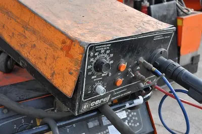 USED CERDI 550 AMP