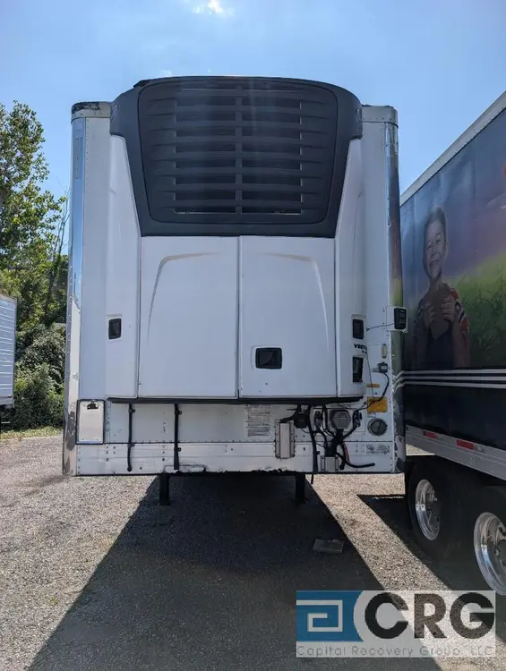 Used _UNKNOWN_ _UNKNOWN_ Reefer Trailers North Carolina US | Capital Recovery Group #1545968