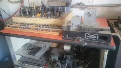 2011 HAAS DT-1 Vertical Machining Centers | Toolquip, Inc. (6)