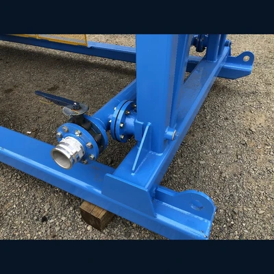 Savona Equipment ST70 Custom Scrubber Trommel Wash Plant
