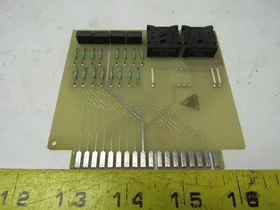 SCI 080-2484 Rev. B PCB Computer  Module Circuit Board