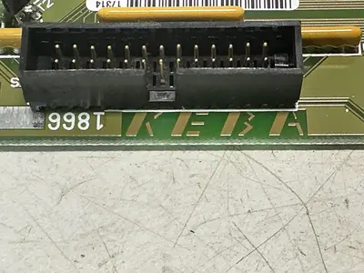 NEW KEBA E-BT-AN