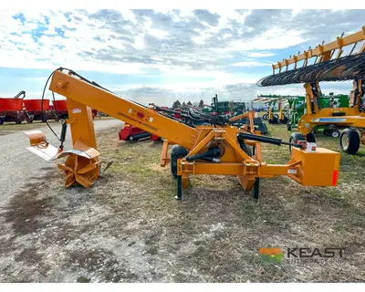 Used HURRICANE DITCHER _UNKNOWN_ Trenchers Iowa US | Keast Enterprises #1360340