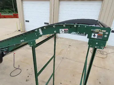 Used DEMATIC _UNKNOWN_ Belt Conveyors | Arrow Industrial #561699