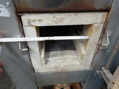 USED RUHSTRAT OVEN
