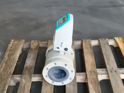 USED 2014 SIEMENS SITRANS FM MAG 5000/5100 W
