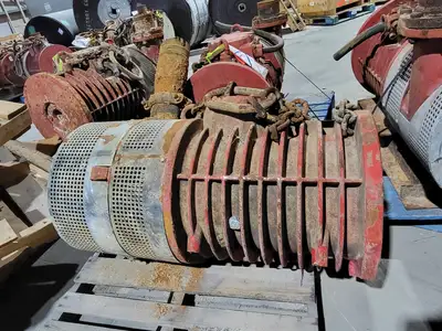 Used GRINDEX 8124.400-0001 Parts (Hydraulics and Pneumatics) British Columbia CA | Lenmark #1440614