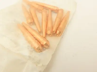 American Torch Tip TT-035 Contact Tip .035" Tapered Mig Weld 10 Packs Lot of 30