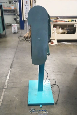Used BURR KING 960-250 Wide Belt Sanders California US | Sterling Machinery Exchange #1465825
