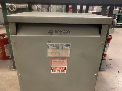 1999 ENERCON LM 2470-1 Treaters, Treater - One Sided | Mark One Machinery (2)