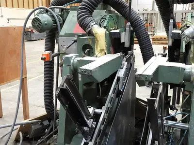 Used BACCI _UNKNOWN_ Woodworking Tenoners Pennsylvania US | Highland Automation #1298231