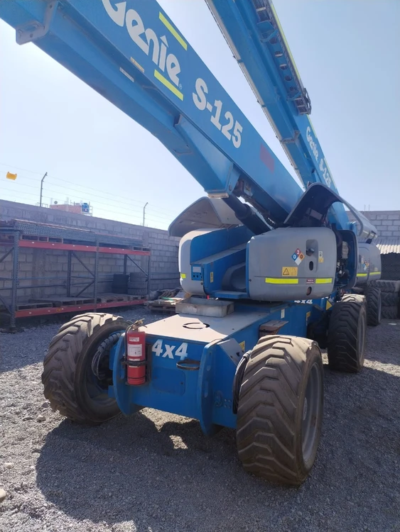 Used 2012 GENIE S125 Platform Lifters Florida US | US Global Heavy Equipment Solutions #1411695