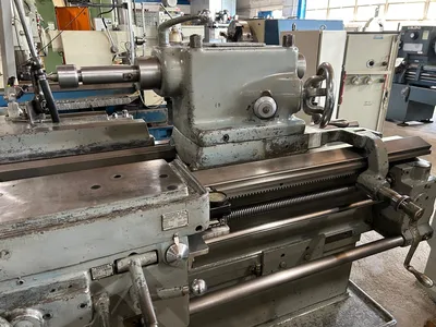 LEBLOND 16 LATHES, GAP, SLIDING BED | Prime Machinery (7)