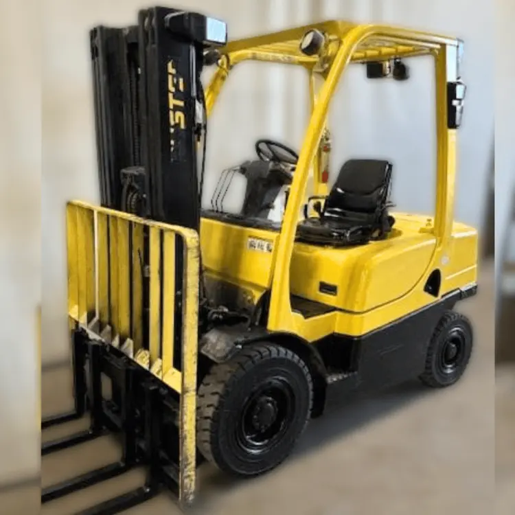 Used 2017 Hyster H50FT Misc Forklifts Ohio US | Value Forklifts #1184767