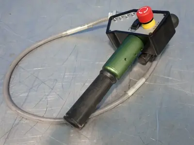 Handheld Servo Nutrunner Control Units