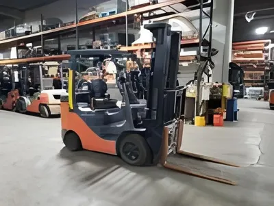 Used 2020 Toyota 8FGCU30 Misc Forklifts Ohio US | Value Forklifts #1295459