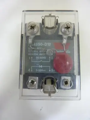 USED ELECTROMATIC RA4890-D12