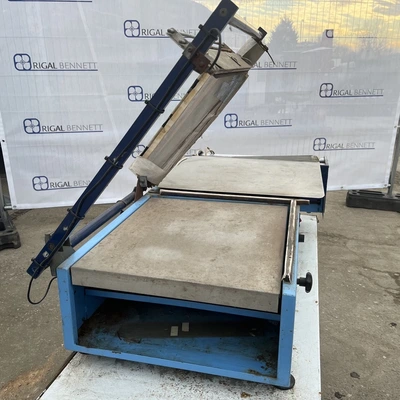 Adpak Hand operated L shape bar sealer 450mm