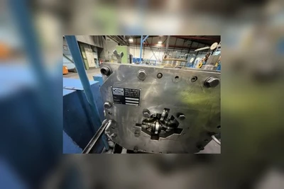 Used _UNKNOWN_ _UNKNOWN_ Wire Flattening Mills New Jersey US | National Machinery Exchange #1500351