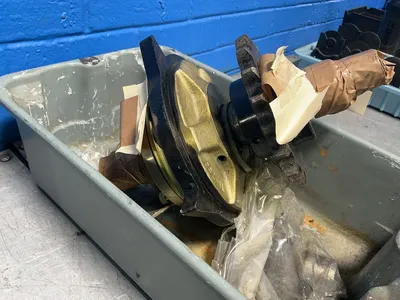 Used TSUBAKI EMERSON TL700 Tooling & Accessories (Other) Ohio US | HGR 24 #1271764
