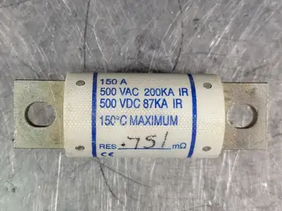 USED FERRAZ SHAWMUT A50QS150-4Y