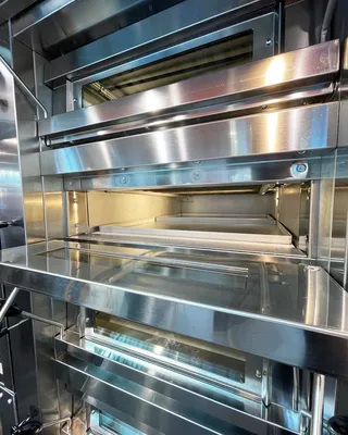 pietro Berto MD/CS Electric Deck Ovens | Harvest Equipment and Fabrication Inc (15)