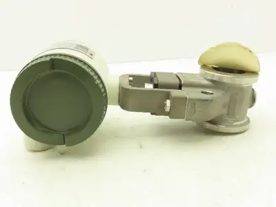 Yokogawa YF104 AAUB1A-HCHC*E Yewflo Vortex Flowmeter 72.15 P/Gal 24VDC 1.5"