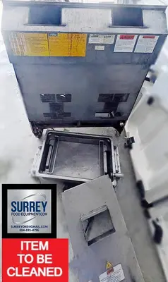 Used HENNY PENNY EEG 242 Cookers / Coolers / Fryers British Columbia CA | Surrey Food Equipment #1566539