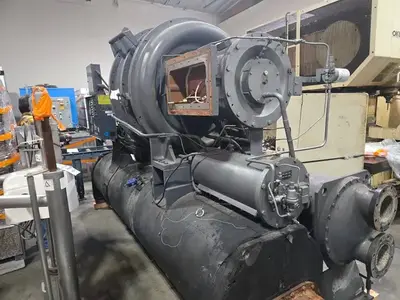 USED TRANE CENTRAVAC