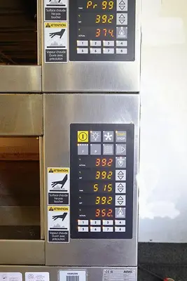 2017 MIWE CO CO3.1408 Electric Deck Ovens | Harvest Equipment and Fabrication Inc (9)