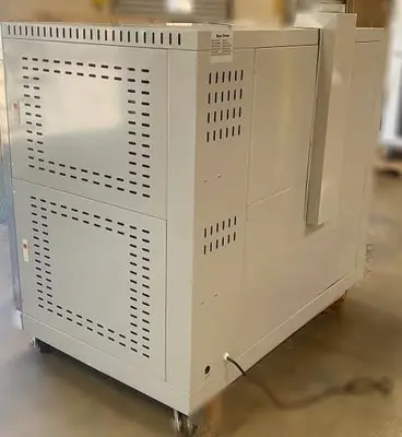 2 STONE DECK PIZZA OVEN - PROPANE - BRAND NEW - SEE VIDEO