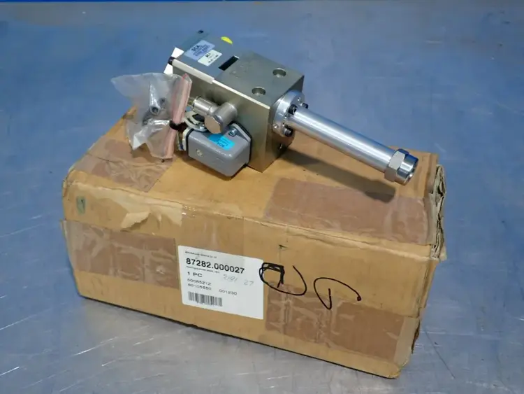 New | in-Stock SCA 87282.00027 Pumps Ohio US | HGR 24 #1134110