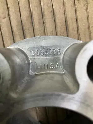 Cummins Fan Spacer PN 3035776