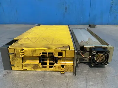 Used FANUC A06B6114H207 Servo Drives Ohio US | HGR 24 #1335263