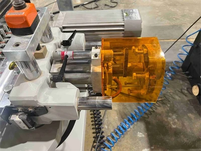Used 2021 CANTEK HS-21T Woodworking Construction Boring Machines Ohio US | MachineryMax #1330258