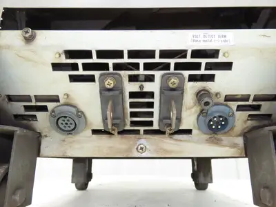Panasonic YD-350RF2 Pana Star 350A Robot Welding 36V DC Power Source 200V 18kva