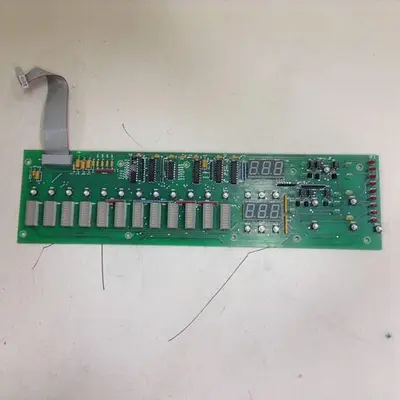USED GAMMAFLUX GA-103-E
