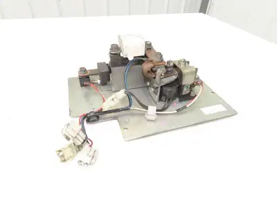Toyota 24320-12640-71 Forklift AC Motor Contactor Control Panel Off Of 8FBE15U