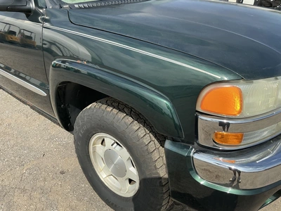 Used 2004 GMC SIERRA 1500 Pickup Trucks Michigan US | Miedema Asset Management Group #1423553