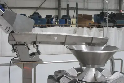 USED WEIGHPACK Xpdius Bagger 1700