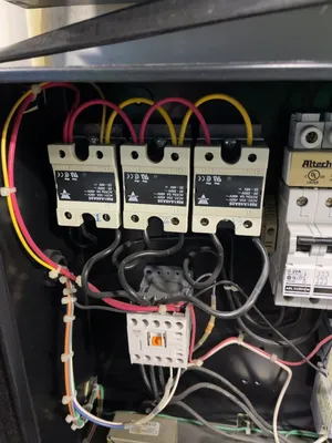 Used MAGUIRE PRODUCTS INC LPD.3GD2 Misc Plastics Equipment Ohio US | HGR 24 #1005809