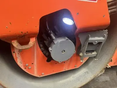 2015 HAMM HD110 Smooth Drum Compactors | Crossford Machinery Group (28)