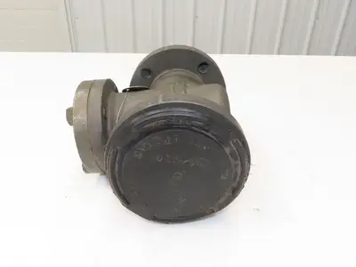 Bonney Forge 977646-0019 Piston Check Valve 2" ANSI Flange Class 150