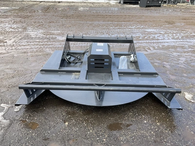 Used JCT BRUSH MOWER SKID STEER ATTACHMENT Skid Steer Brush Cutters Michigan US | Miedema Asset Management Group #1314020
