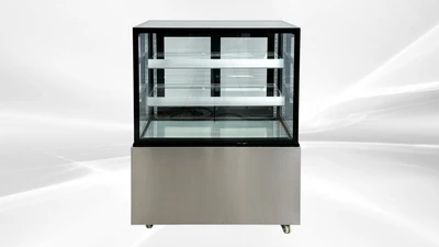 171-0268 36" Self Contained Bakery Case Cooler