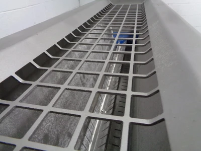 Used UNKNOWN _UNKNOWN_ Strainers/Shakers-Food California US | BakeryEquipment.com #1554812