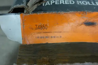 PALLET OF ASSORTED BEARINGS AND BEARING ACCESSORIES