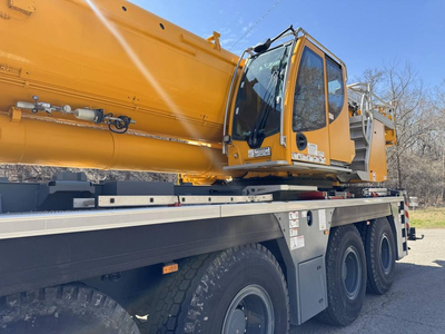 Used 2019 LIEBHERR LTM 1230-5.1 Mobile Cranes Connecticut US | Quality Cranes & Equipment #1485693