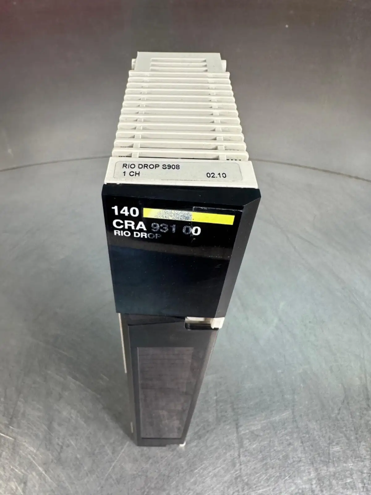 Used Schneider 140CRA93100 RIO PLC Processors South Carolina US | Palmetto Automation #1506128