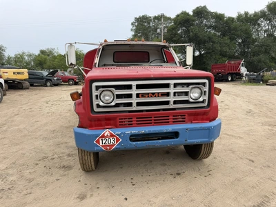 Used 1978 GMC 6500 Fuel & Lube Trucks Michigan US | Miedema Asset Management Group #1372397